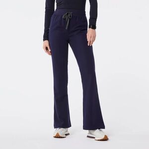 Figs Flare scrub pants